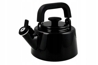 Čajník, kanvica na čaj - Garden Kanvica Forchetto Moderno black 2,1 l