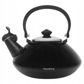 Čajník, kanvica na čaj - Klausberg 3L KB7406 / 07.08 kanvice