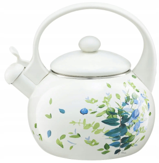 Čajník, kanvica na čaj - Non-electronic kanvica smaltovaný 37200 kanvica 2,2