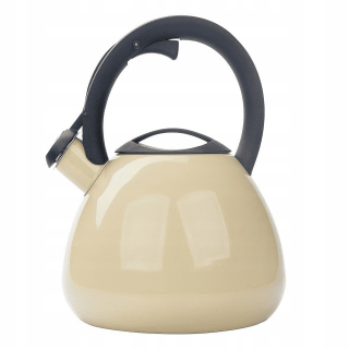 Čajník, kanvica na čaj - Dedicated Cream kanvice 2.5L Talus