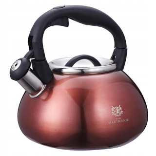 Oceľová kanvica Karl Hausmann 2,7 l meď