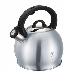 Čajník, kanvica na čaj - OCEĽOVÁ KOTVA 3.0L BERLINGER HAUS MOONLIGHT BH-6
