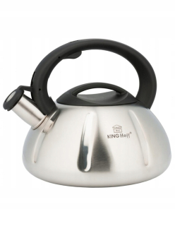 Čajník, kanvica na čaj - Oceľ kanvica 3.0L Kinghoff KH-3290