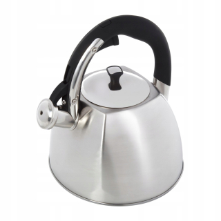 Čajník, kanvica na čaj - OCEĽOVÁ KOTVA DNOX3 SATIN NICE IND / GAZ 2,2L