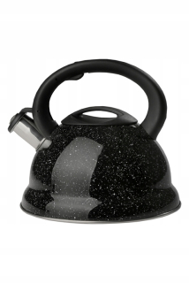 Čajník, kanvica na čaj - Kanvica s píšťalkou 3L Kinghoff KH-3788 kanvica