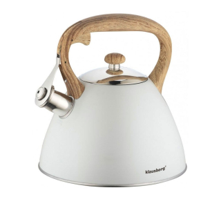 Čajník, kanvica na čaj - KLAUSBERG PISNIČNÁ KOTVA 3L KB-7264