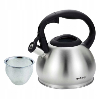 Čajník, kanvica na čaj - KINGHOFF KETTLE Infuser 1,2L KH-1633