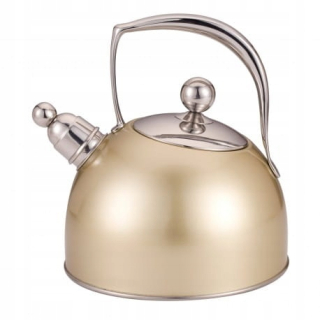 Čajník, kanvica na čaj - Kanvica Gold Talita Gold 2,5L Gas Indukčné