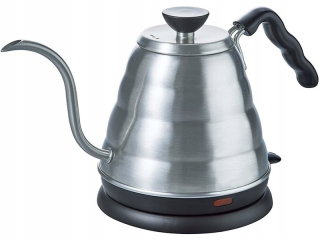 Čajník, kanvica na čaj - Varenie kávy kanvice pre Barista Hario Buono