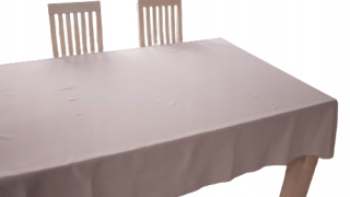 Obrús na stôl - PATHE -RESISTANT OBCHOD 170 x 90 cm