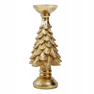 Svietník na stôl - Loppyu Candlestick 30,5 cm