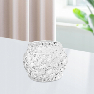 Svietník na stôl - Držiak sviečok Loppyu 16 cm