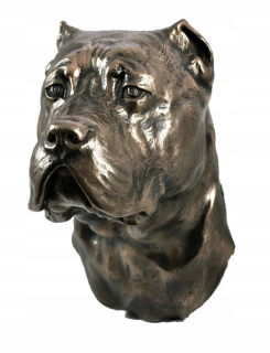 Cane Corso Busta zavesenie figuríny