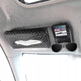 Držiak na tkanivo automobilu, držiak na koženú obrúsky