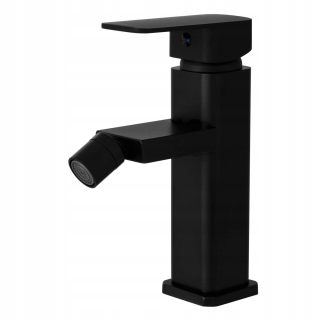 Batéria Caro Black Square Bidet