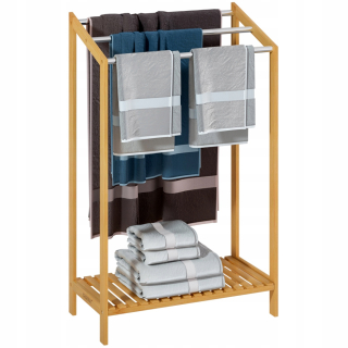 Vešiak - Casaria Hanger Bamboo uterák