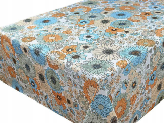 Obrús na stôl - Pathe -rezistentný obrus 2000 x 140 cm obdĺžnik