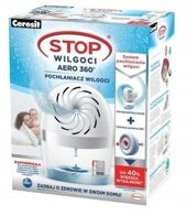 Pohlcovač vlhkosti - Ceresit vlhkosť zliatiny Aero360 450G absorbér