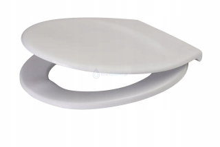 WC doska - Prezident Cersanit Duroplast Solid