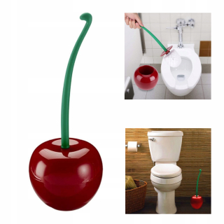 WC kefa - WC kefa CherryFresh s chvostíkom CHERRY TOILET BRUSH