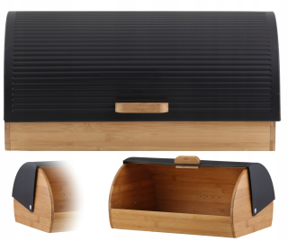 Elitehoff One -kus Barbus Black Bamboo