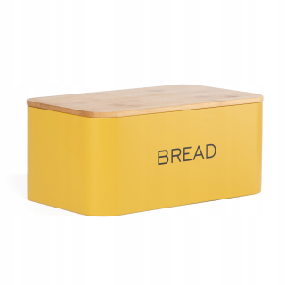 Homla Kine Breadpack odtiene žltého a zlatého kovu
