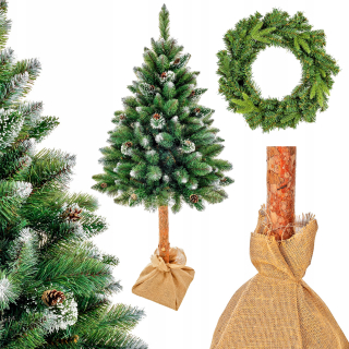 Vianočný stromček - Vianočný stromček na trupe Diamond Pine Montana 180cm