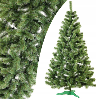 Vianočný stromček - Umelý vianočný stromček Fir Green 100 cm
