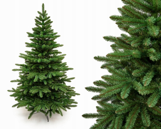 Vianočný stromček - Umelý vianočný stromček španielsky jedľa 220 cm