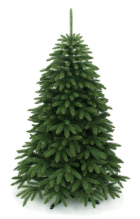 Vianočný stromček - Umelý vianočný stromček sibírsky smrek 220 cm ako živý