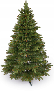 Vianočný stromček - Umelý vianočný stromček Smrek taliansky 220 cm
