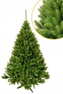 Vianočný stromček - Umelý vianočný stromček kaukazský smrek 300 cm