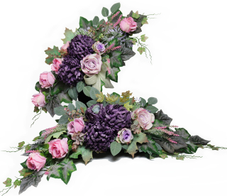 Chrysanthemum Headress + Bytice - a!