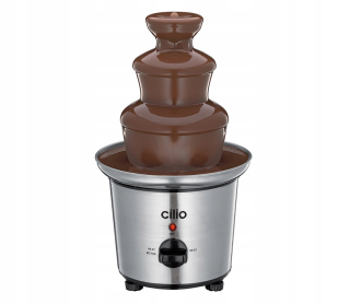 Zostava Fondue - Čiže čokoládová fontána, 33 cm 490060