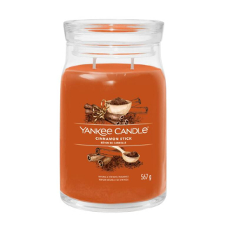 Scéna Sviečka škorica Yankee Candle 1 PC.
