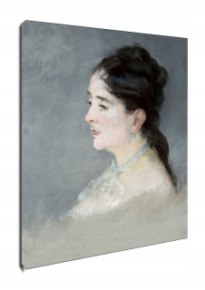 Claire Campbell, Edouard Manet - obrázok na plátne