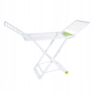 Vešiak - Oblečenie Line Quid Nanni White Resin (170 x 53