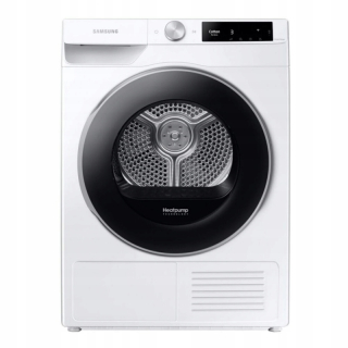 Sušička bielizne - Kondenzačná sušička samsung dv90t6240le 9 kg biela