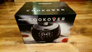 Tlakový hrniec - Cookover Philipyak