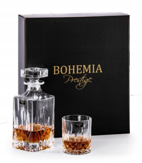 Pohár na kokteily - Bohemia poháre na whisky 300 ml 6 ks.
