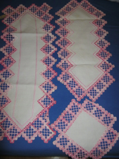 Behun na stol - Tread 54 x 20 cm