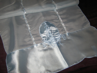 Behun na stol - Tread 146 x 50 cm