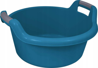 Curver Round Bowl s 27 l rukoväte