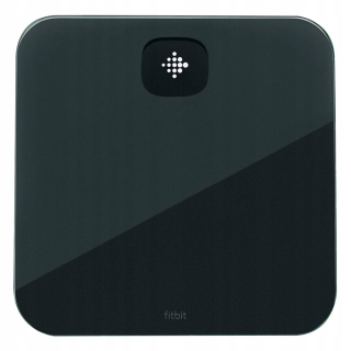 Digitálna kúpeľňa Scale Fitbit Air Air Black