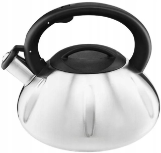 Čajník, kanvica na čaj -  Kanvica Ambition Melody 2 L 37.226 Steel Silver