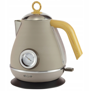 Čajník, kanvica na čaj - Varná kanvica Kassel Gray 1,7 L 93.225 New