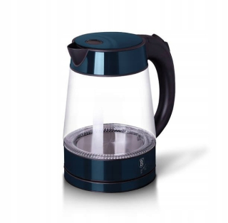Čajník, kanvica na čaj - Varná kanvica 1,7 L metalickom vedení Aquamarine