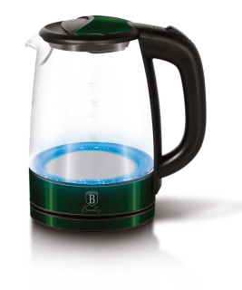 Čajník, kanvica na čaj - Varná kanvica 1,7l Berlinger Haus BH-9080