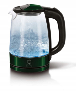 Čajník, kanvica na čaj - Varná kanvica 1,7l Berlinger Haus