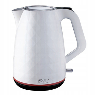Čajník, kanvica na čaj - Varná kanvica ADLER AD 1277 W (2200 W 1,7 l, K